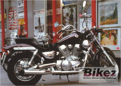 1989 Kawasaki VN-15 SE photo